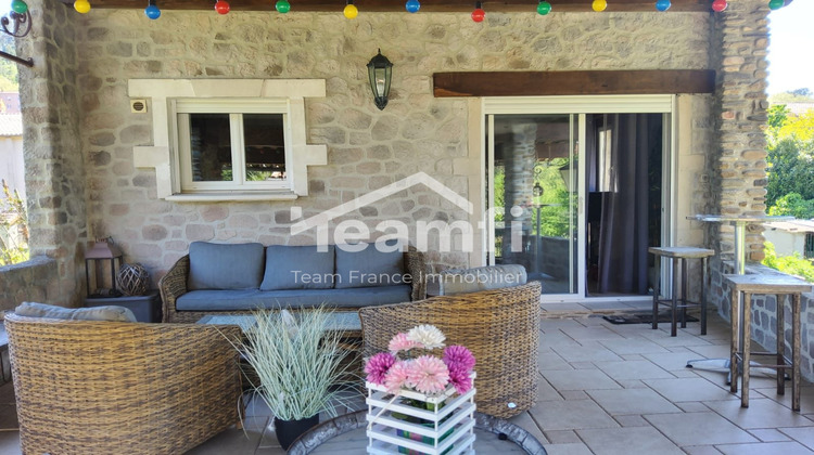 Ma-Cabane - Vente Maison Bessèges, 212 m²
