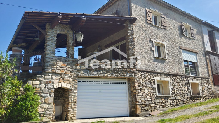 Ma-Cabane - Vente Maison Bessèges, 212 m²