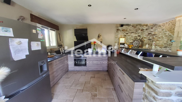 Ma-Cabane - Vente Maison Bessèges, 212 m²