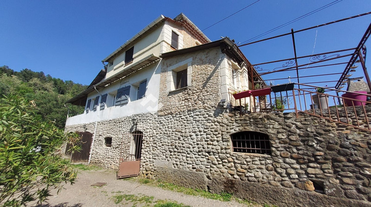 Ma-Cabane - Vente Maison Bessèges, 212 m²