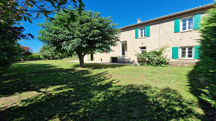 Ma-Cabane - Vente Maison BESSEGES, 140 m²