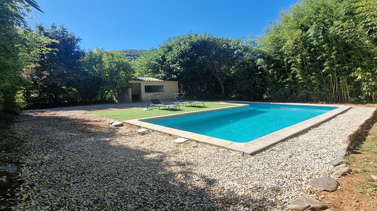 Ma-Cabane - Vente Maison BESSEGES, 140 m²