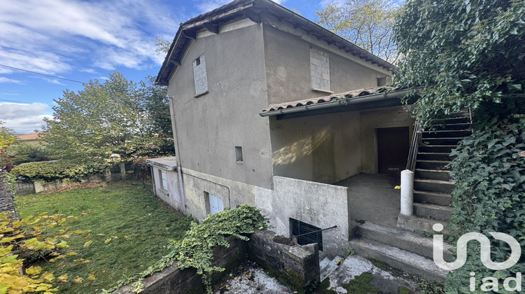 Ma-Cabane - Vente Maison Bessèges, 73 m²