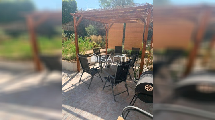 Ma-Cabane - Vente Maison Besseges, 245 m²