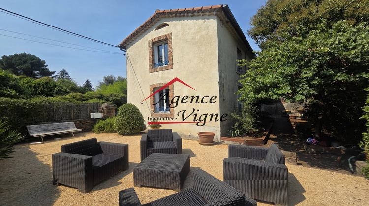 Ma-Cabane - Vente Maison BESSEGES, 115 m²