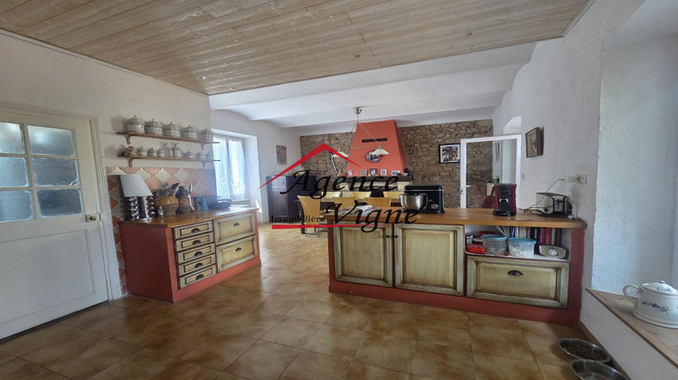 Ma-Cabane - Vente Maison BESSEGES, 115 m²