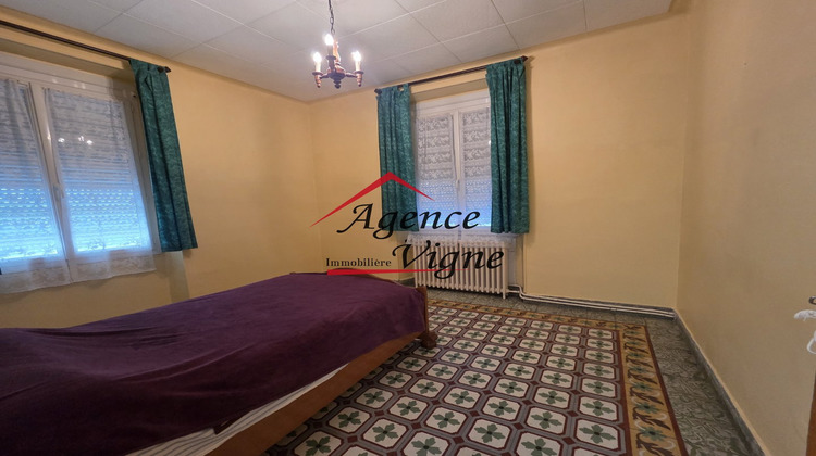 Ma-Cabane - Vente Maison BESSEGES, 110 m²