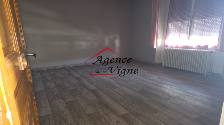 Ma-Cabane - Vente Maison BESSEGES, 110 m²