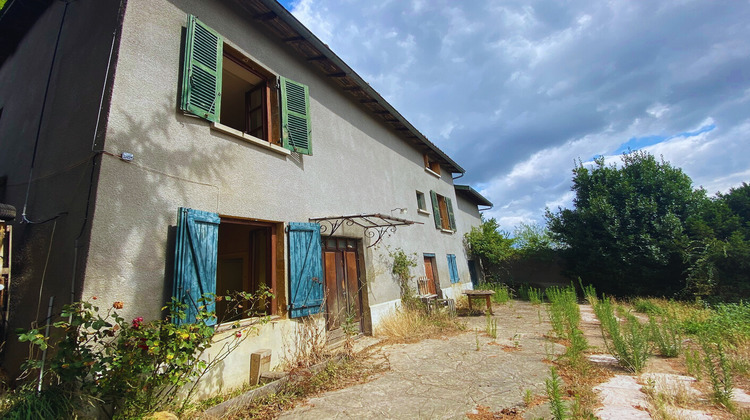 Ma-Cabane - Vente Maison BESSENAY, 125 m²