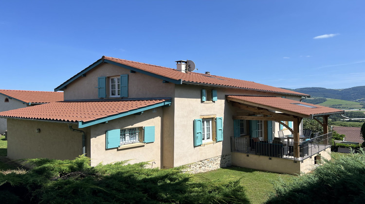 Ma-Cabane - Vente Maison Bessenay, 202 m²