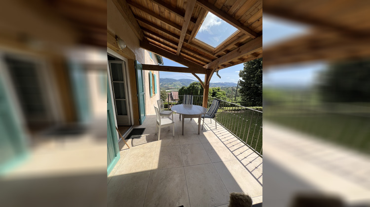 Ma-Cabane - Vente Maison Bessenay, 202 m²