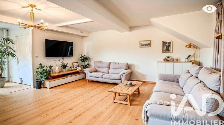 Ma-Cabane - Vente Maison Bessenay, 218 m²