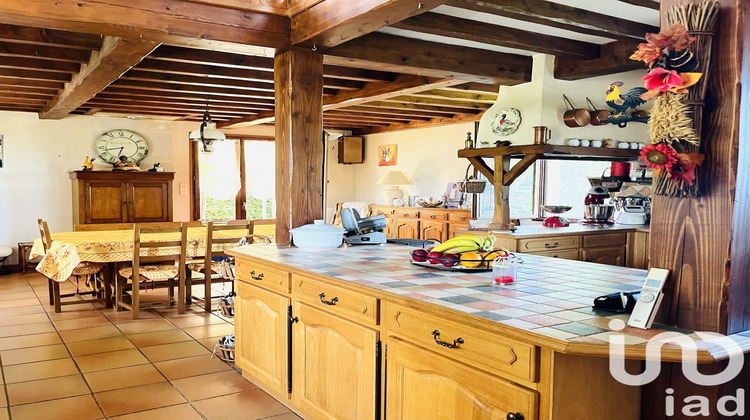 Ma-Cabane - Vente Maison Bessenay, 275 m²