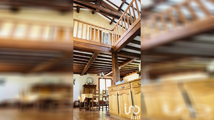 Ma-Cabane - Vente Maison Bessenay, 275 m²