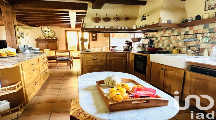 Ma-Cabane - Vente Maison Bessenay, 275 m²