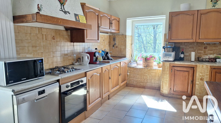 Ma-Cabane - Vente Maison Bessenay, 218 m²