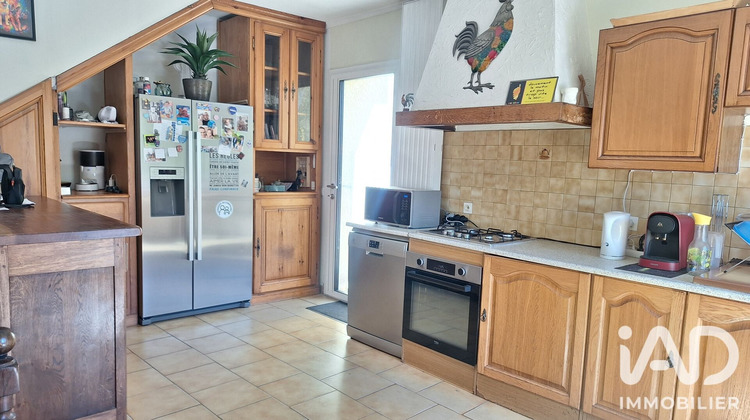 Ma-Cabane - Vente Maison Bessenay, 218 m²