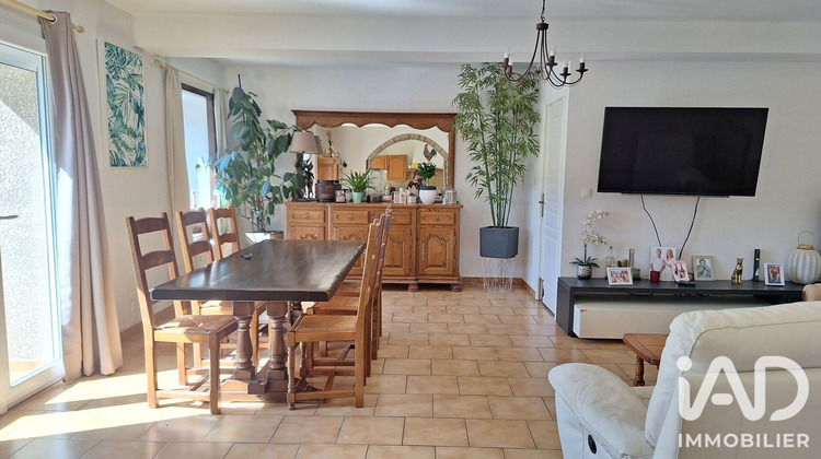 Ma-Cabane - Vente Maison Bessenay, 218 m²