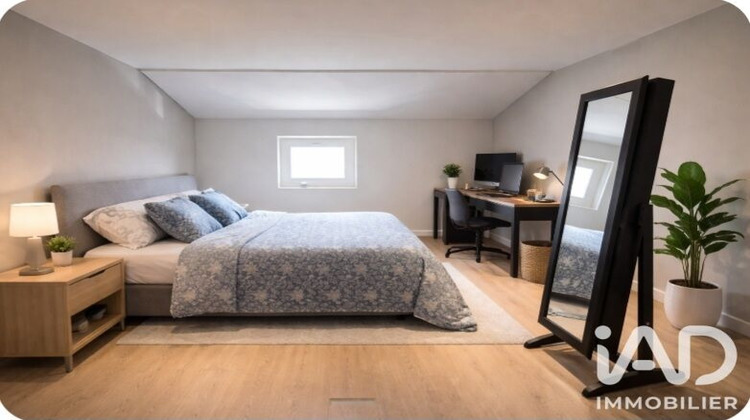 Ma-Cabane - Vente Maison Bessenay, 218 m²