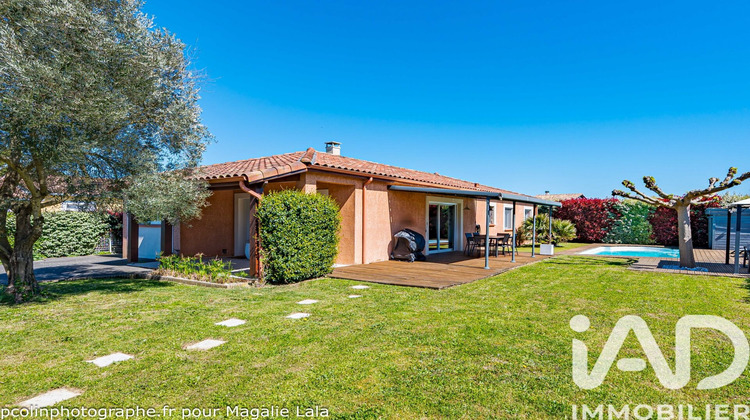 Ma-Cabane - Vente Maison Bessens, 125 m²