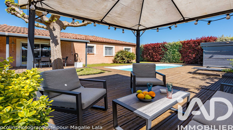 Ma-Cabane - Vente Maison Bessens, 125 m²