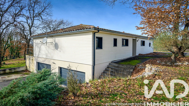 Ma-Cabane - Vente Maison Bessens, 124 m²