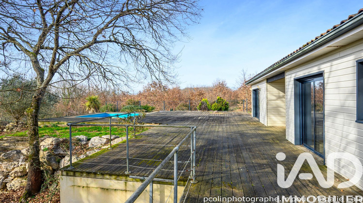 Ma-Cabane - Vente Maison Bessens, 124 m²