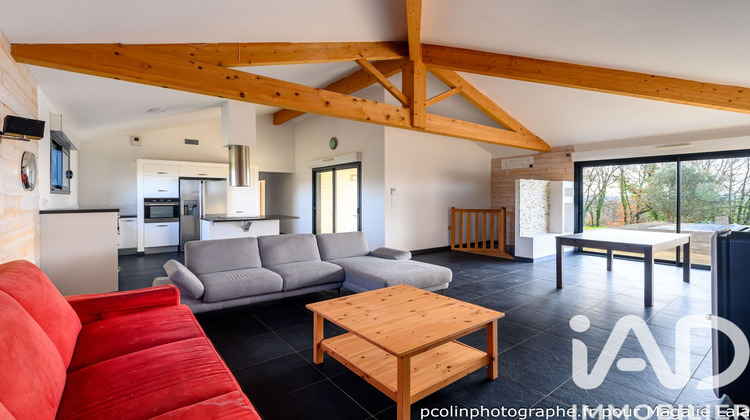 Ma-Cabane - Vente Maison Bessens, 124 m²