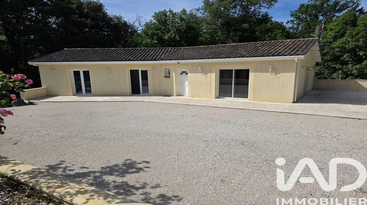 Ma-Cabane - Vente Maison Bessens, 116 m²
