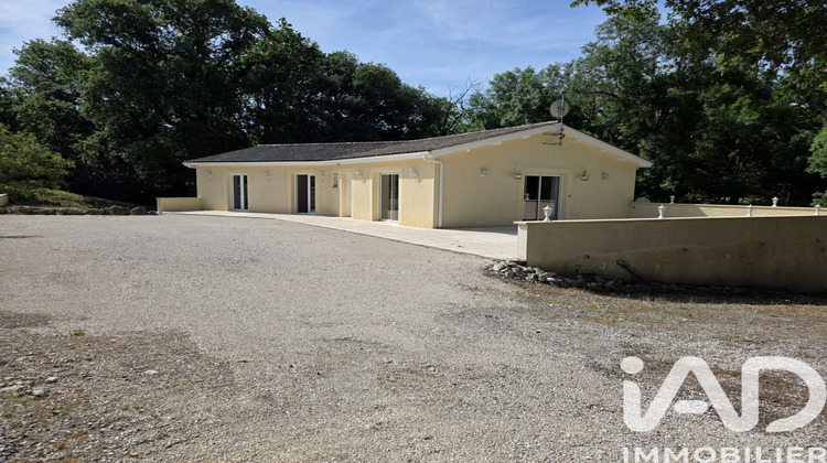 Ma-Cabane - Vente Maison Bessens, 116 m²