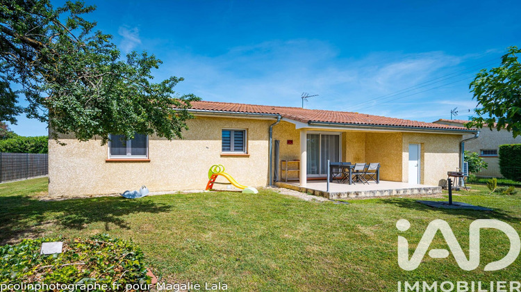 Ma-Cabane - Vente Maison Bessens, 85 m²
