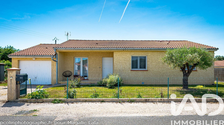 Ma-Cabane - Vente Maison Bessens, 85 m²