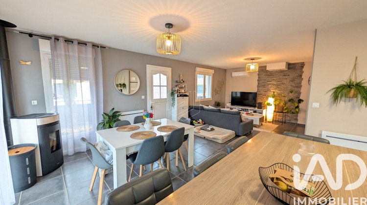 Ma-Cabane - Vente Maison Bessey-Lès-Cîteaux, 93 m²