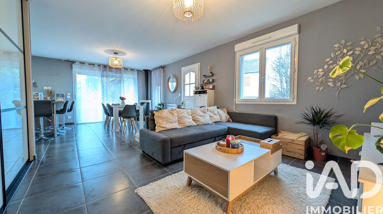 Ma-Cabane - Vente Maison Bessey-Lès-Cîteaux, 93 m²