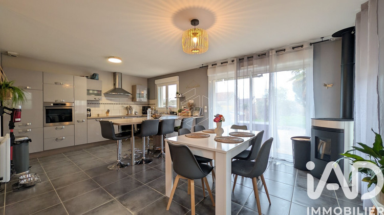 Ma-Cabane - Vente Maison Bessey-Lès-Cîteaux, 93 m²