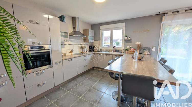 Ma-Cabane - Vente Maison Bessey-Lès-Cîteaux, 93 m²