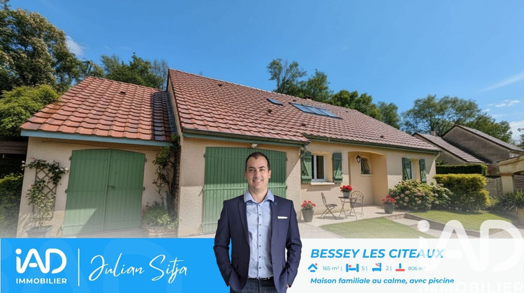 Ma-Cabane - Vente Maison Bessey-Lès-Cîteaux, 165 m²