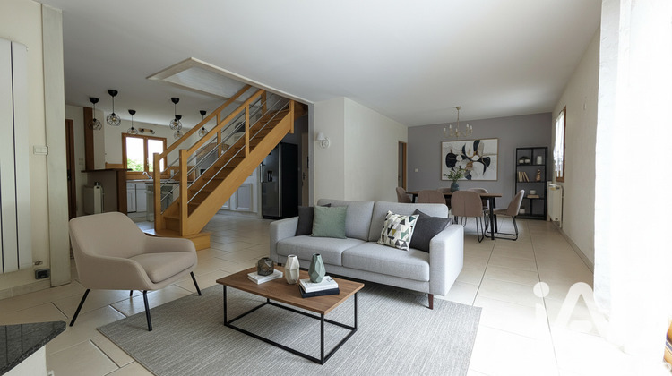 Ma-Cabane - Vente Maison Bessey-Lès-Cîteaux, 165 m²