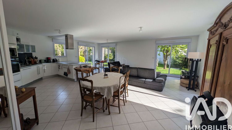 Ma-Cabane - Vente Maison Bessey-Lès-Cîteaux, 119 m²