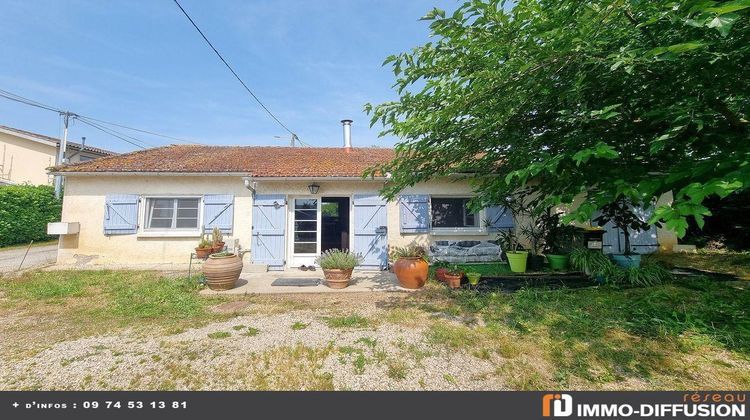 Ma-Cabane - Vente Maison BESSIERES, 72 m²