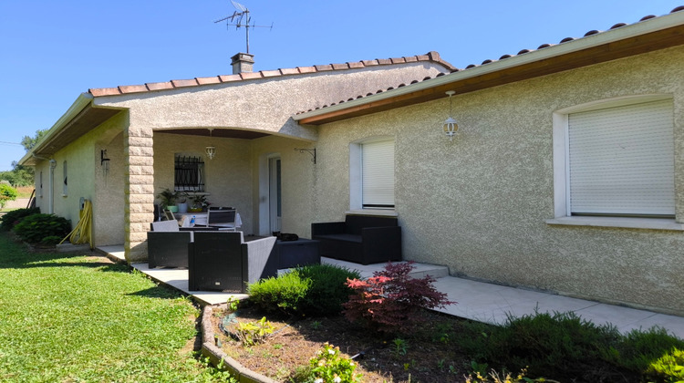 Ma-Cabane - Vente Maison BESSIERES, 108 m²