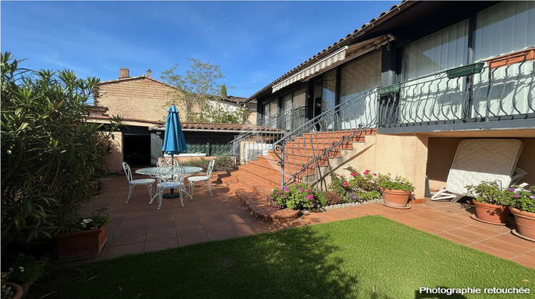 Ma-Cabane - Vente Maison BESSIERES, 200 m²