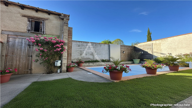 Ma-Cabane - Vente Maison BESSIERES, 254 m²