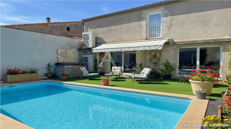 Ma-Cabane - Vente Maison BESSIERES, 254 m²