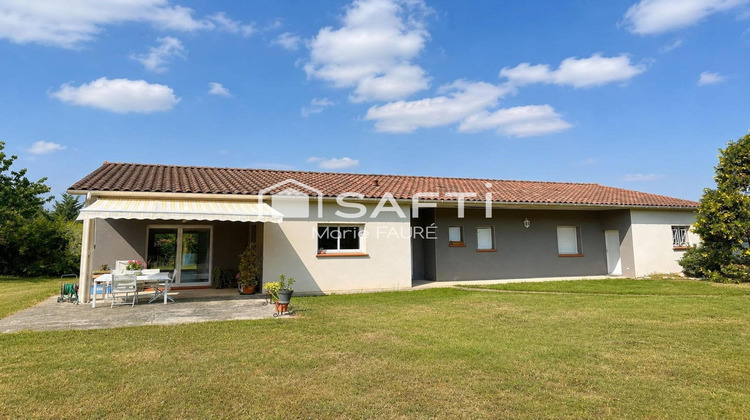 Ma-Cabane - Vente Maison Bessieres, 150 m²