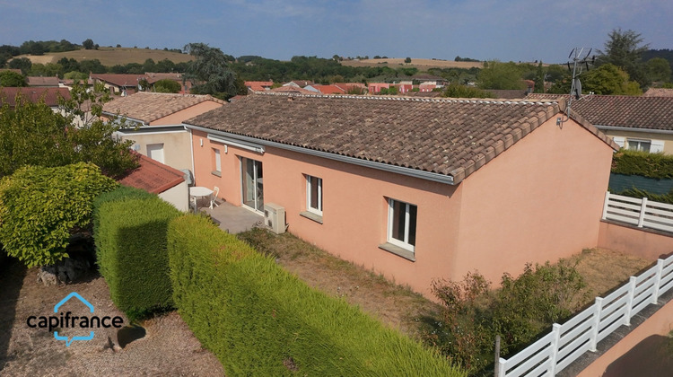 Ma-Cabane - Vente Maison BESSIERES, 104 m²