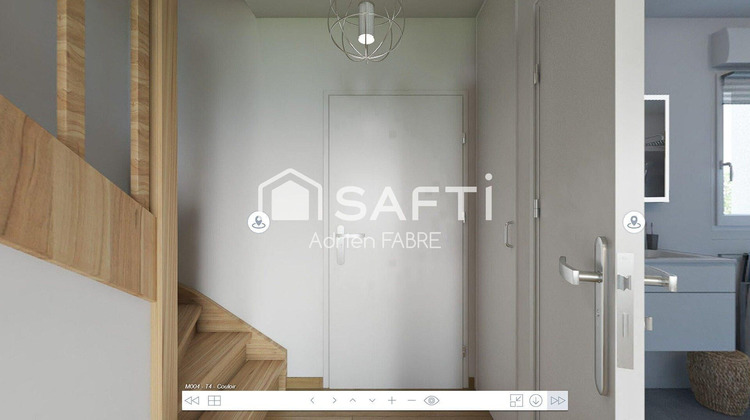 Ma-Cabane - Vente Maison Bessieres, 82 m²
