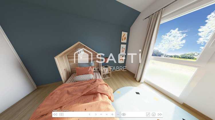 Ma-Cabane - Vente Maison Bessieres, 82 m²