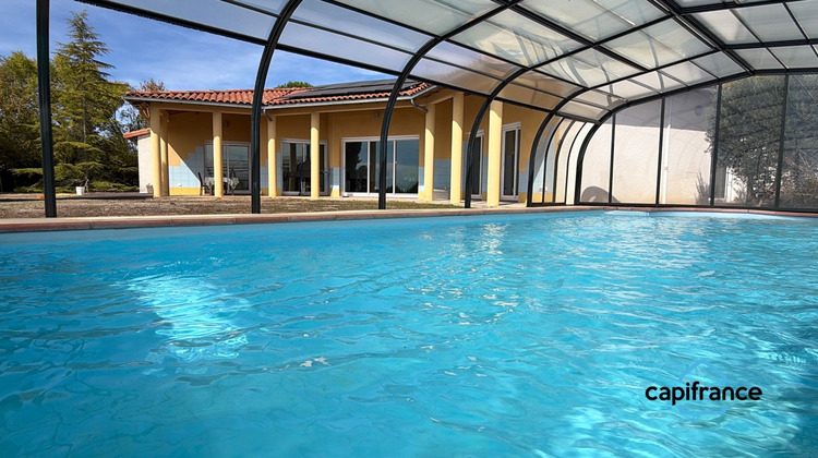 Ma-Cabane - Vente Maison BESSIERES, 174 m²
