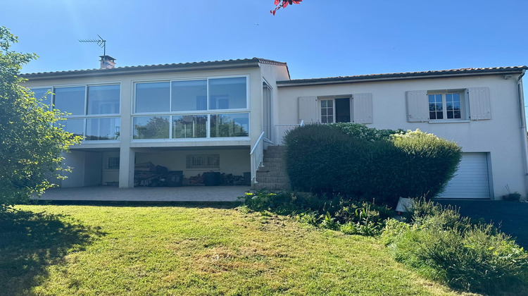 Ma-Cabane - Vente Maison Bessines, 142 m²